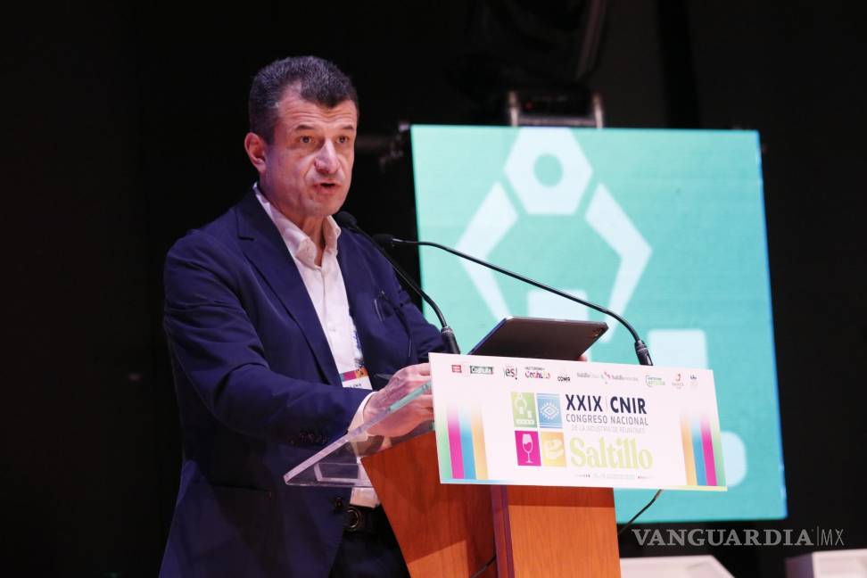 Clausuran edición 2023 del Congreso Nacional de la Industria de Reuniones en Saltillo