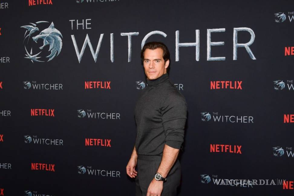 $!Henry Cavill ya está grabando la segunda temporada de 'The Witcher'