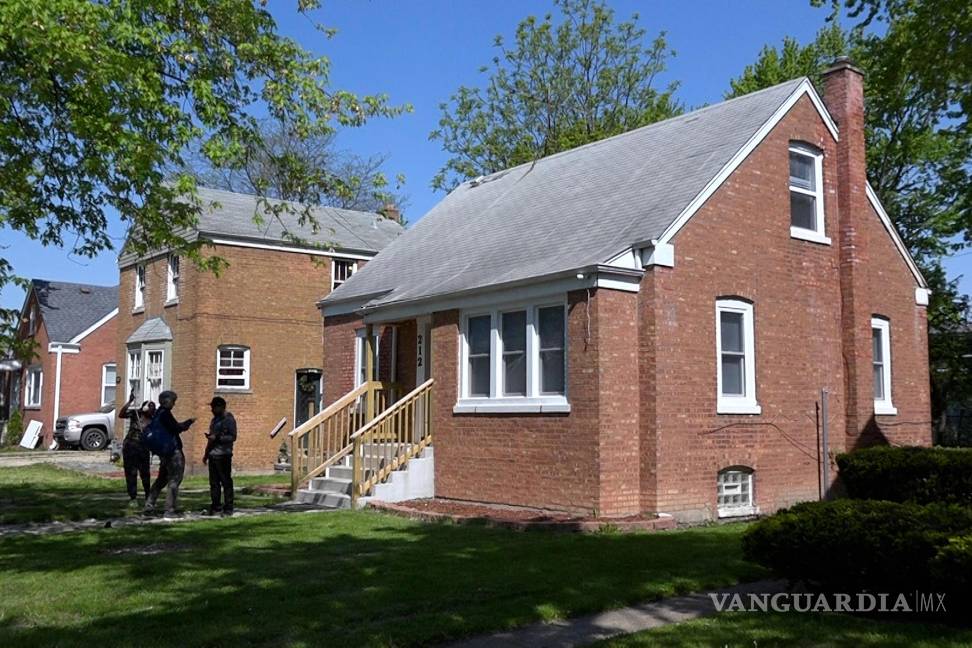 $!Los contratistas cambiaron las tuberías de gas y agua, pusieron un suelo flotante, añadieron un baño e instalaron ventanas herméticas.