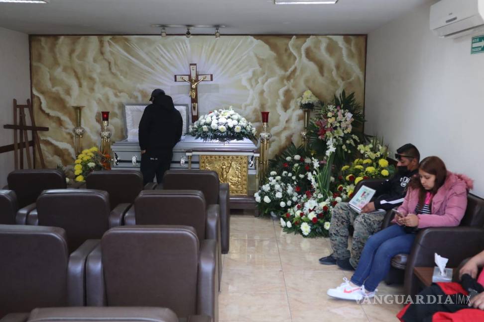 Saltillo: familia de Andrea va contra conductor del vehículo en que murió