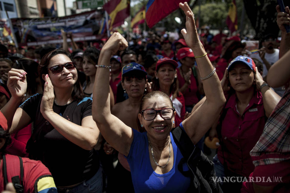 $!Gobierno venezolano pide a oposición mantenerse en el diálogo