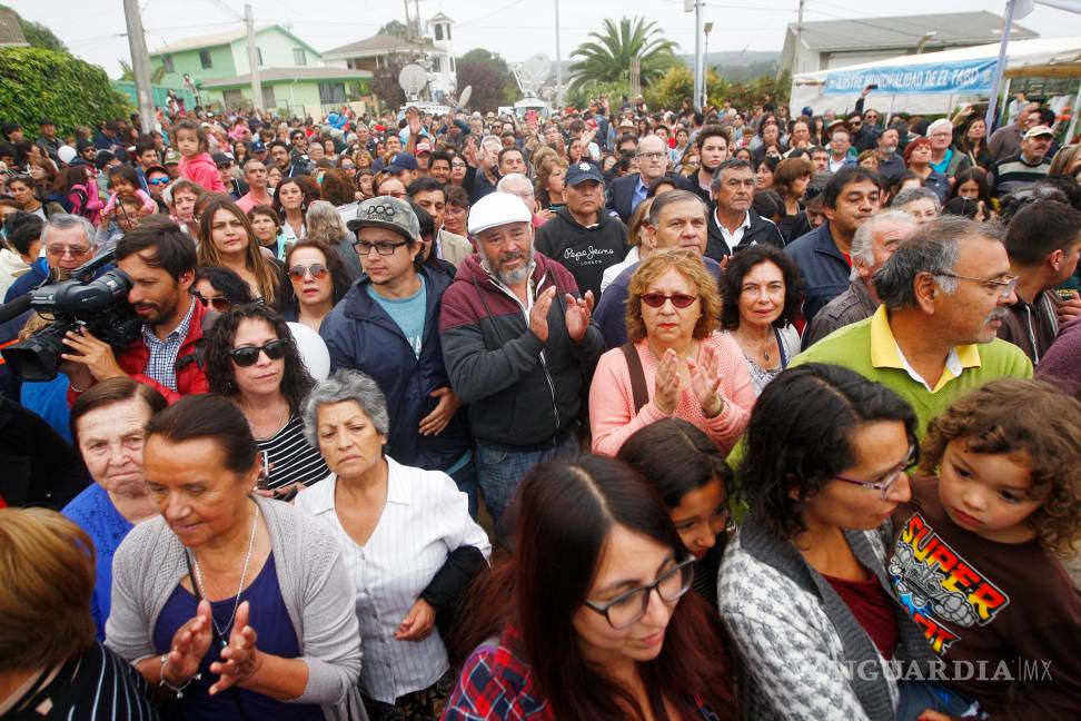 $!Así despidieron a Nicanor Parra en su tierra