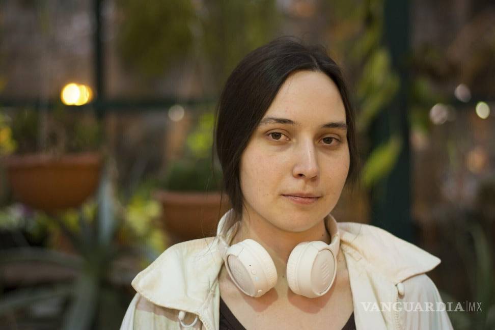 $!Foto sin fecha, entregada por Polina Pugacheva en abril del 2025, que muestra a Kseniia Petrova, una académica nacida en Rusia que trabajó como investigadora en la Universidad de Harvard.