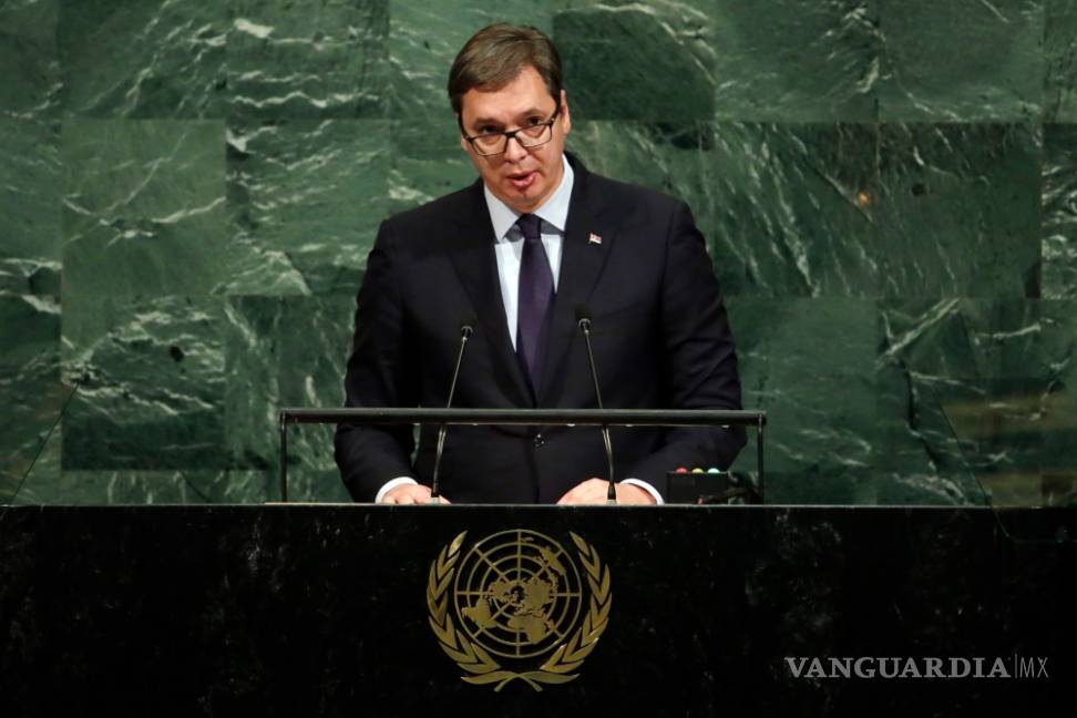 Acusa Serbia a la UE de "doble discurso" en posturas hacia Cataluña y Kosovo