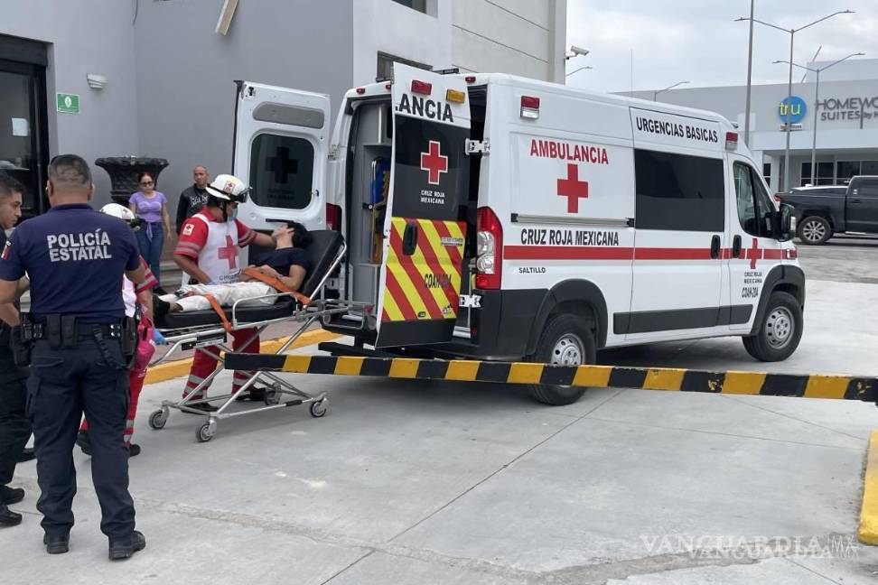 $!El pasado 22 de agosto se reportó el secuestro virtual de un joven sampetrino que fue encontrado en Saltillo.