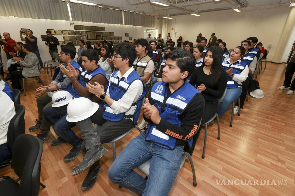 $!El convenio permitirá a estudiantes de la Facultad de Arquitectura aplicar sus conocimientos en proyectos reales de Grupo Davisa.