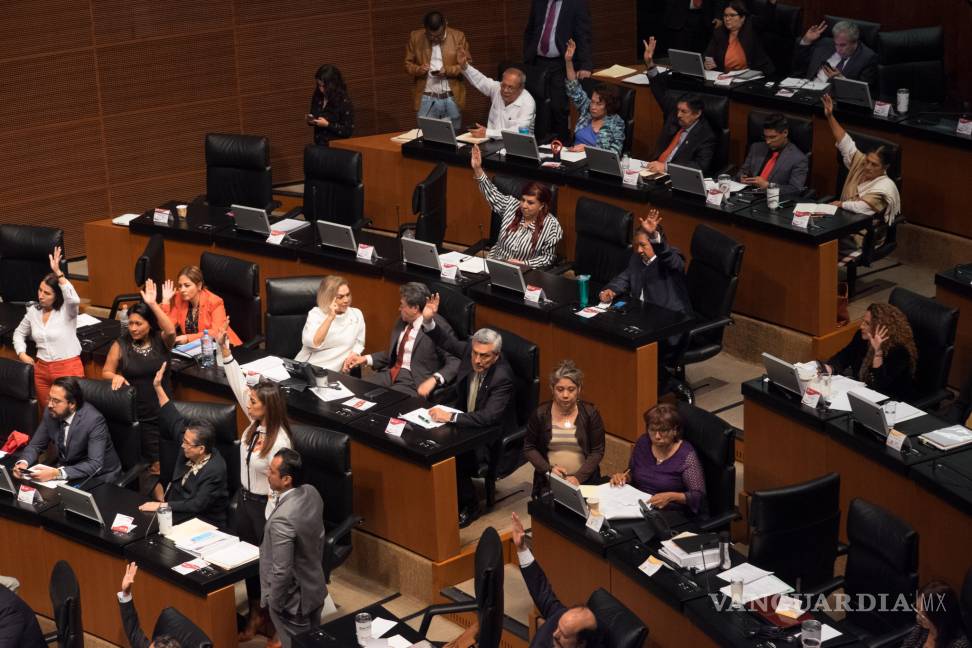 Senado envía reforma laboral al Ejecutivo para su promulgación