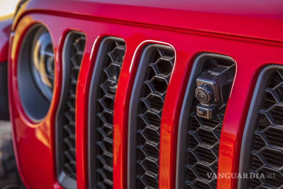 $!La potente Jeep Gladiator ya está en México, checa precios, versiones y equipo