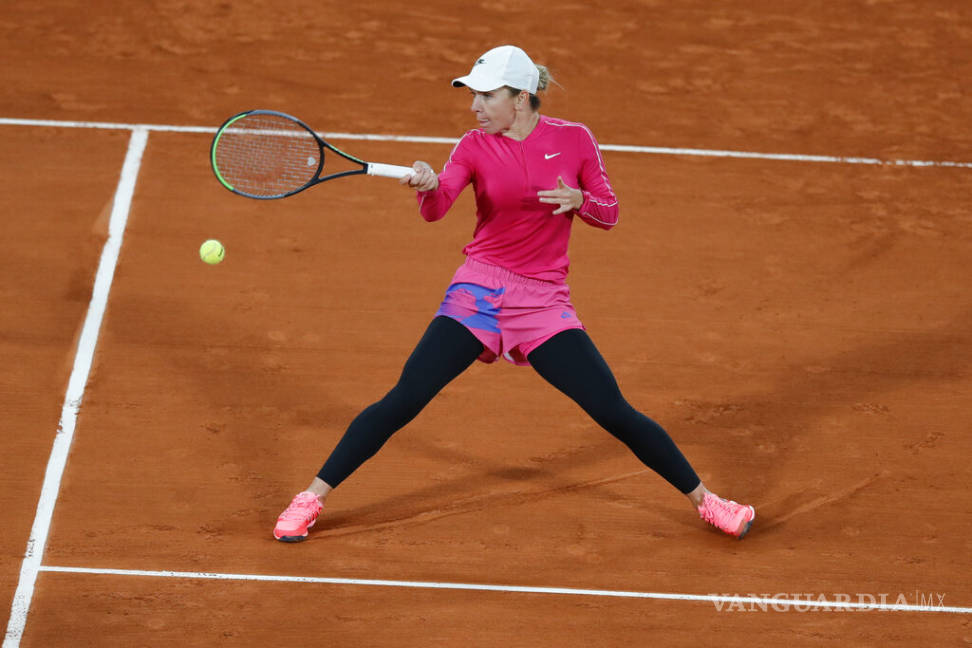 $!Simona Halep inicia con éxito su camino en Roland Garros