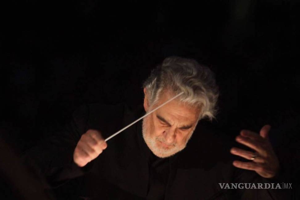 $!Plácido Domingo: ‘Torreón me trae grandes recuerdos’