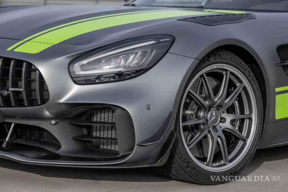 $!Mercedes-AMG GT 2020, más deportivo que nunca