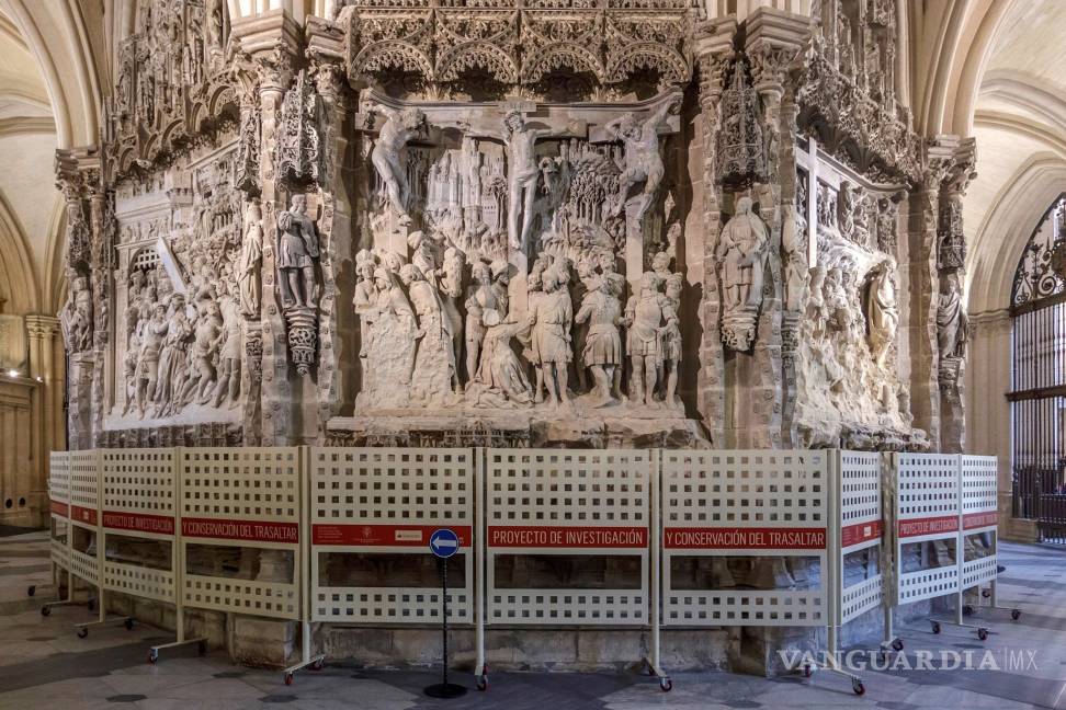 $!Catedral de Burgos, 800 años rozando el cielo