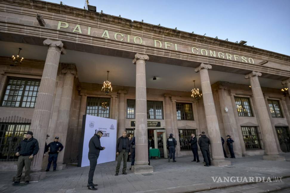 $!Esta iniciativa se basa en el artículo transitorio de la reforma judicial a nivel federal.