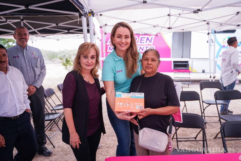 $!La campaña “Unidos somos útiles” reunió a instituciones educativas, empresas y sociedad civil para apoyar a niñas, niños y jóvenes de comunidades rurales de Saltillo.