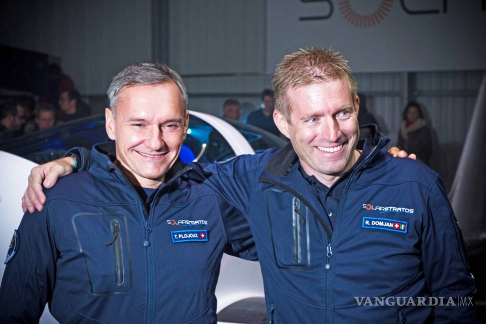 $!Viaje a la estratosfera y contemple la tierra desde el avión solar estratosférico