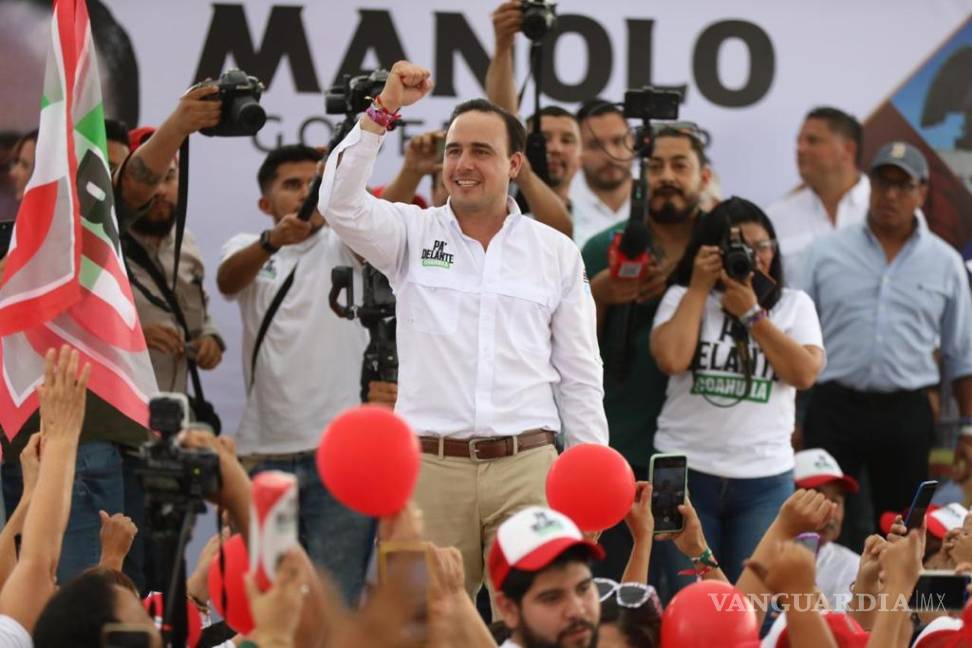 $!Elecciones Coahuila 2023: resumen de campaña del 30 de abril de los 4 candidatos a Gobernador