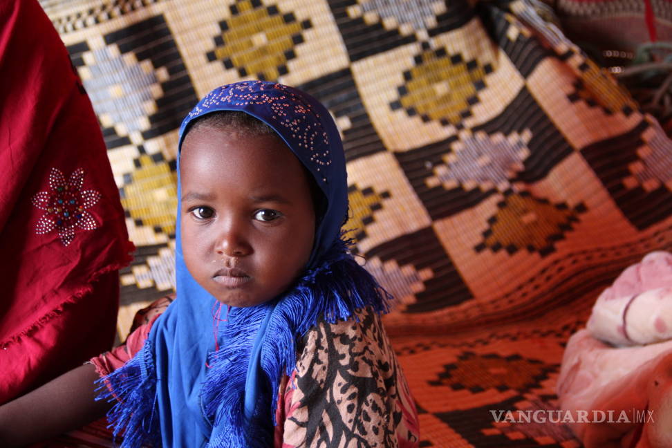 $!20 mil niños somalíes corren el riesgo de morir de hambre