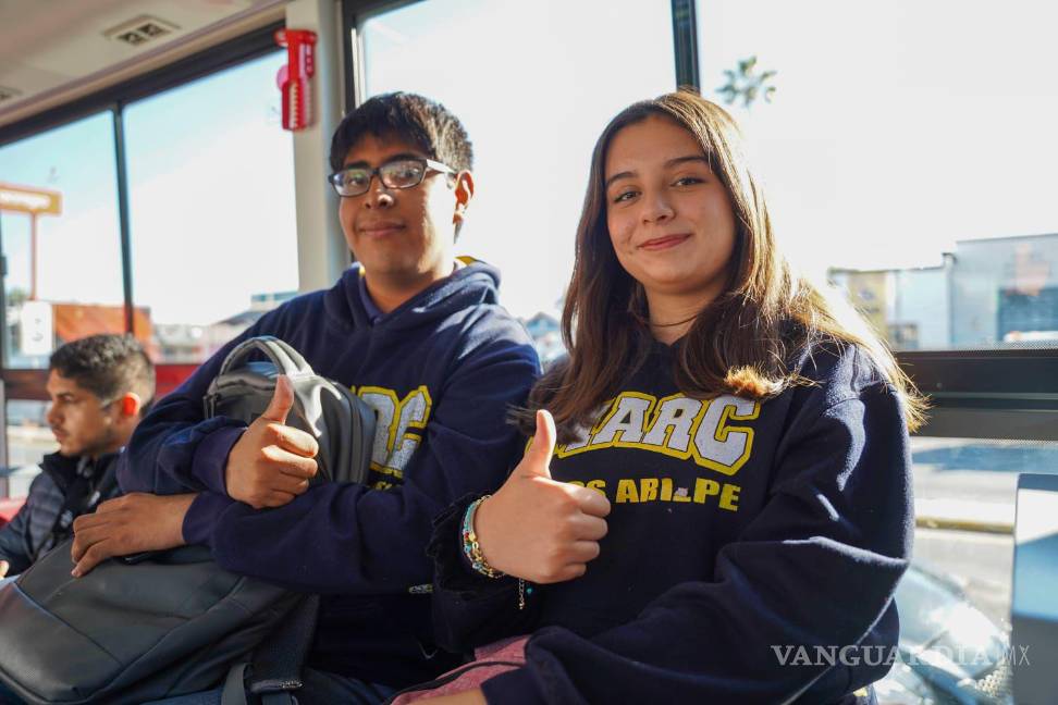 $!El programa ha permitido a miles de familias reducir gastos diarios en transporte.