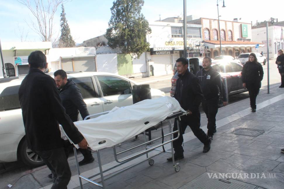 Hombre fallece tras sufrir infarto en consultorios de Salud Digna, en Saltillo