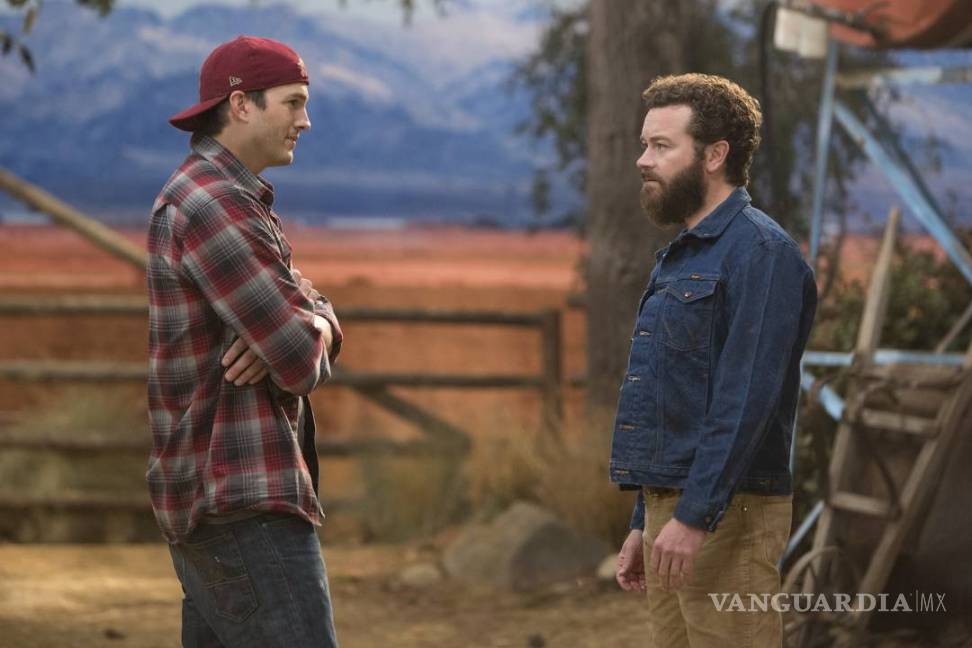 Protagoniza Ashton Kutcher en “The Ranch”, la nueva serie de Netflix