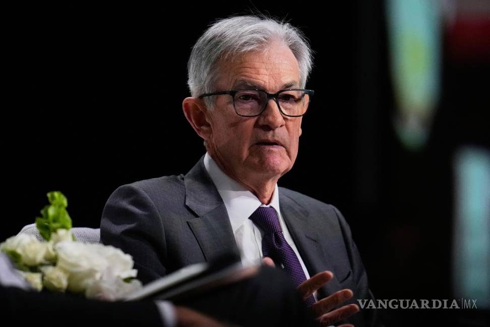 $!Trump redobló su ataque este lunes, cuando instó al jefe de la Fed a bajar los tipos de interés para evitar la ralentización de la economía.