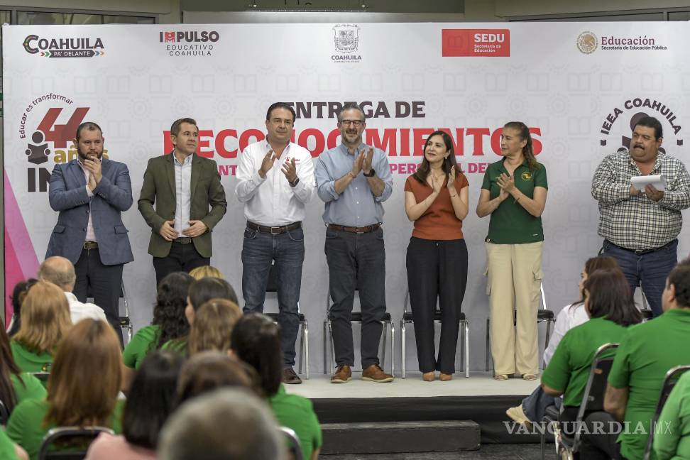 $!Autoridades del IEEA impulsan iniciativas para ampliar la oferta educativa en el estado.