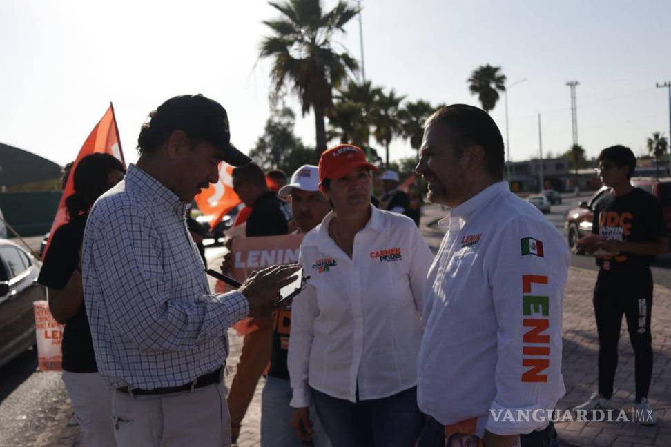 $!Elecciones Coahuila 2023: resumen de campaña del 25 de abril de los 4 candidatos a Gobernador