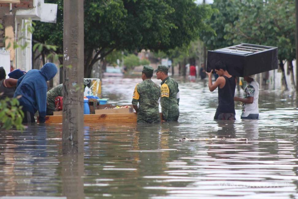 $!Activan en Torreón Código de Emergencia Médica tras contingencia por lluvias