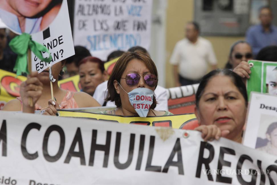 Desde el 2007 familias de desaparecidos pidieron buscar en presas de Coahuila