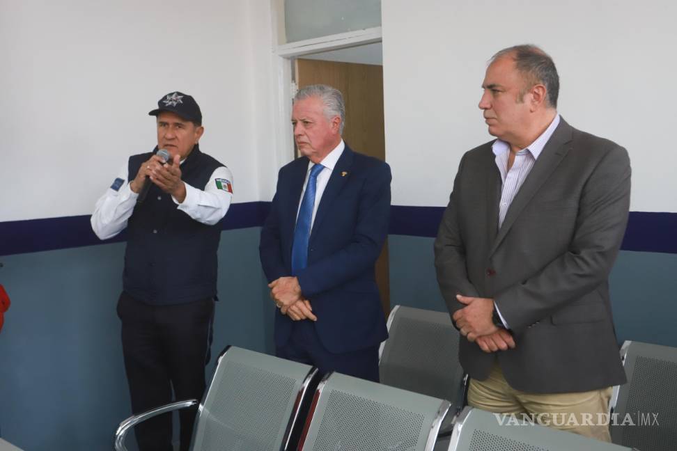 $!Inauguran en Torreón Módulo de Atención del Operativo Alcoholemia