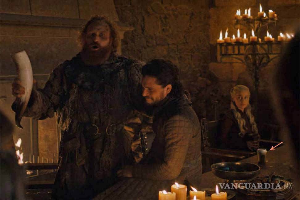 $!En 'Game Of Thrones' aparece vaso de Starbucks e internet revienta