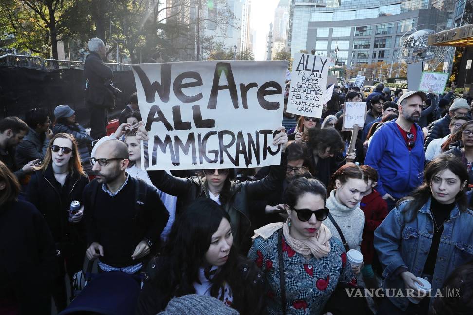 Trump sustituirá veto migratorio con más restricciones