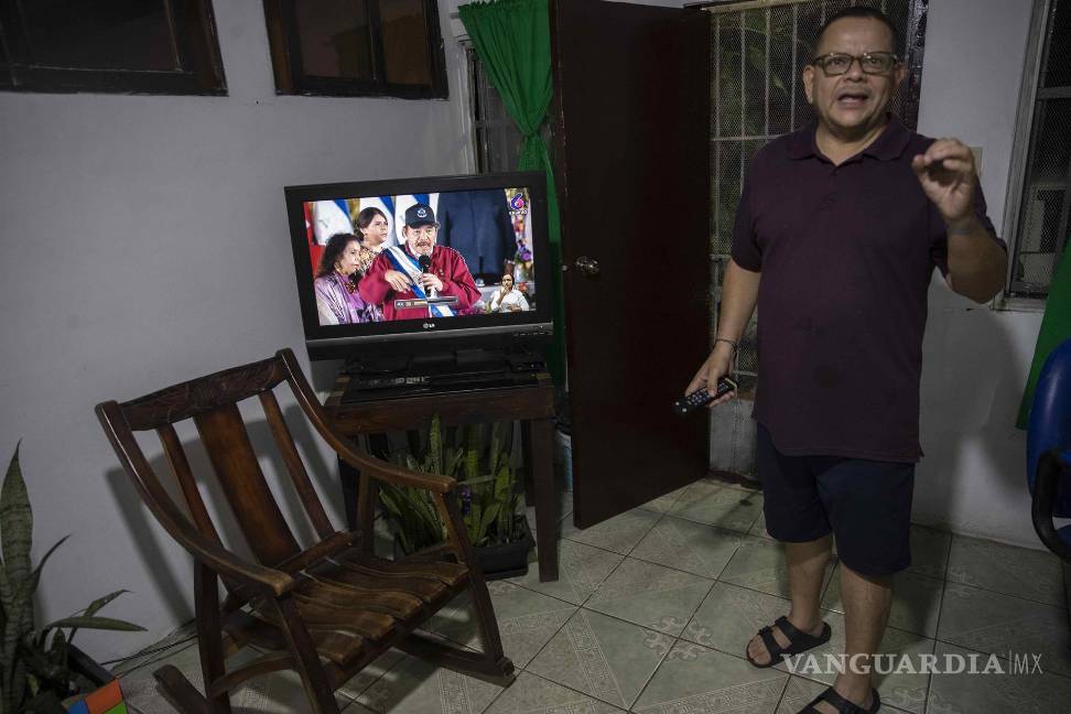 $!Horas antes de la investidura, la UE aprobó nuevas sanciones contra Camila Antonia Ortega Murillo y su hermano Laureano Facundo, hijos del presidente Ortega y la vicepresidenta Murillo.