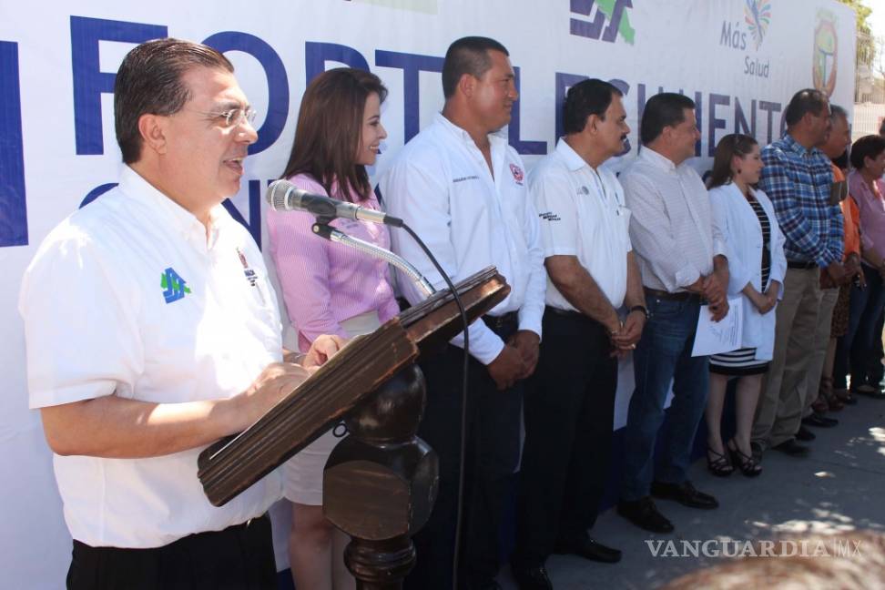 $!Exsecretario de Salud de Sinaloa dio contratos millonarios a su propia red empresarial