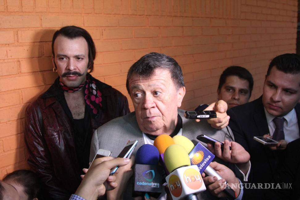 ‘En Familia con Chabelo’ regresa a Televisa para despedir a Xavier López