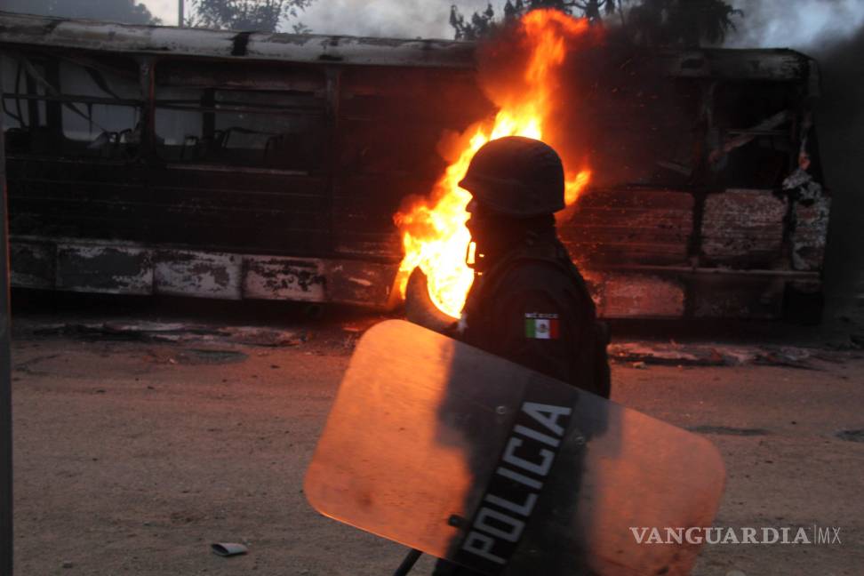$!Fueron ocho muertos en protestas magisteriales, dice la CNTE