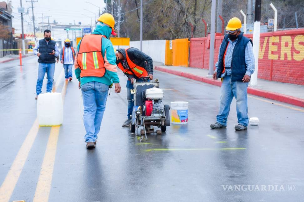 'No se van a quedar sin servicio de agua potable en Piedras Negras': Dan banderazo a obras