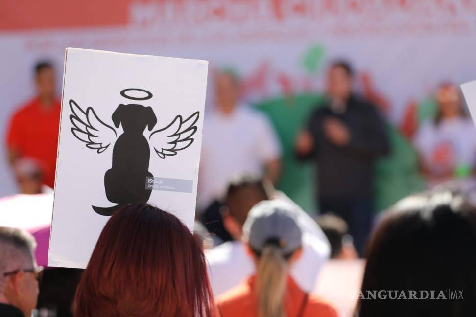 $!Manifestantes en la Plaza Nueva Tlaxcala celebran el compromiso del alcalde.