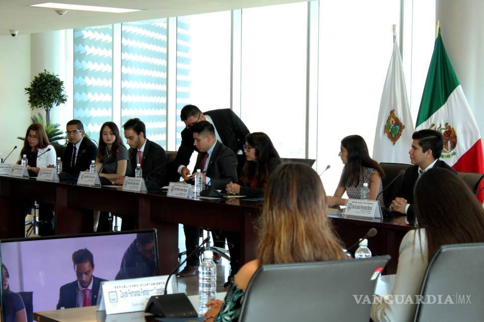 $!Cabildo Juvenil de Torreón pide impulsar acciones contra el suicidio