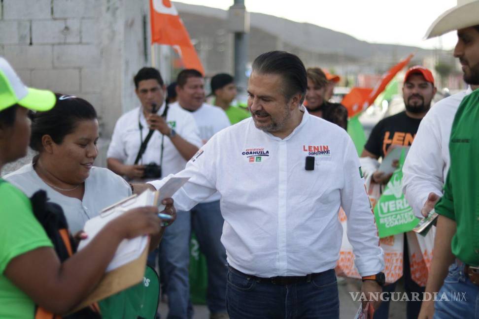 $!Elecciones Coahuila 2023: resumen de campaña del 20 de abril de los 4 candidatos a Gobernador