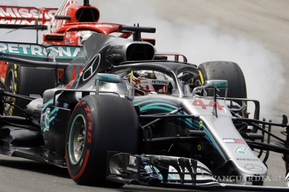 $!Hamilton gana el GP de Brasil y Mercedes amarra el título de la F1