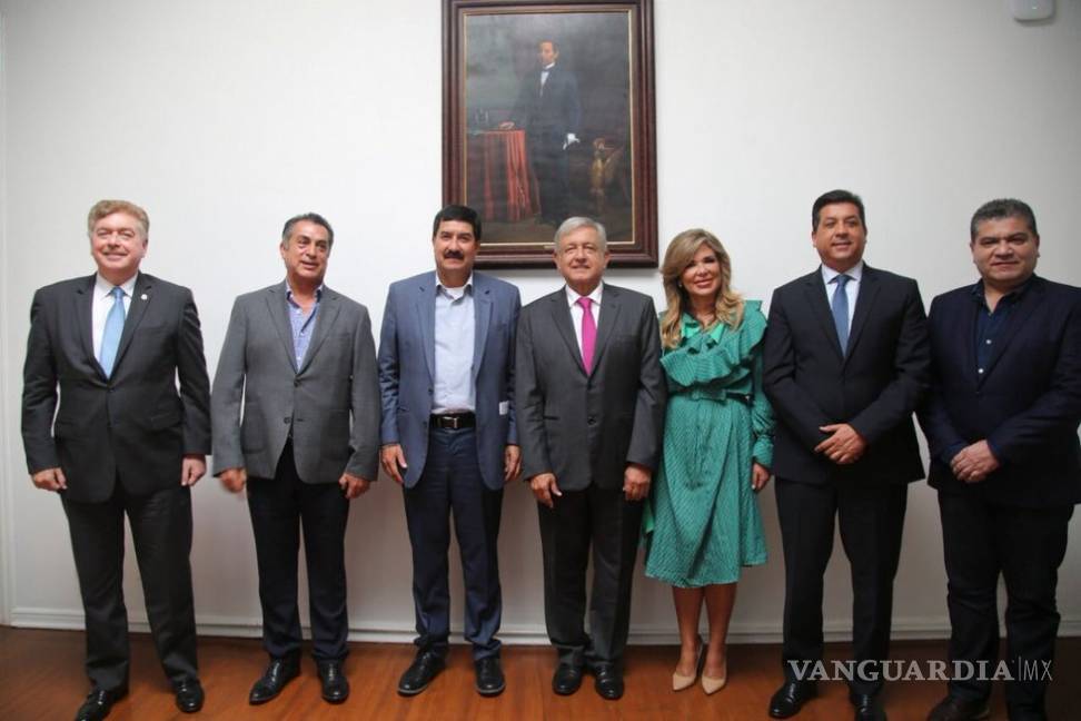 $!Van AMLO y Miguel Riquelme por reducir IVA en frontera de Coahuila y región 5 manantiales