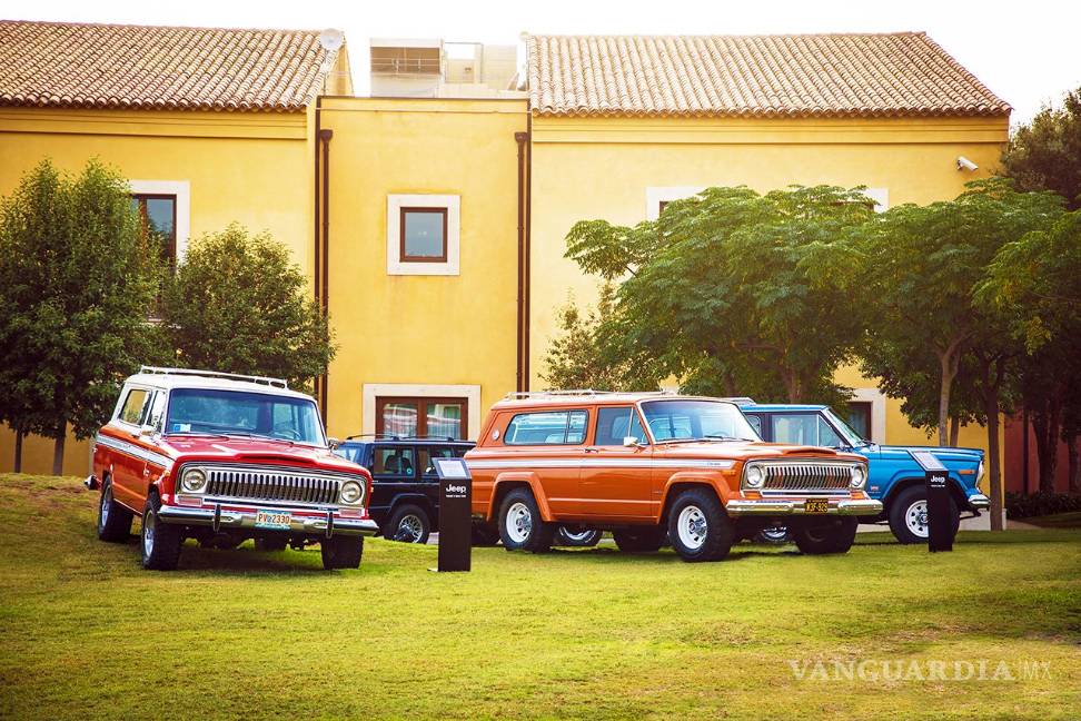 $!Jeep Cherokee: “44 años de historia en la industria automotriz”