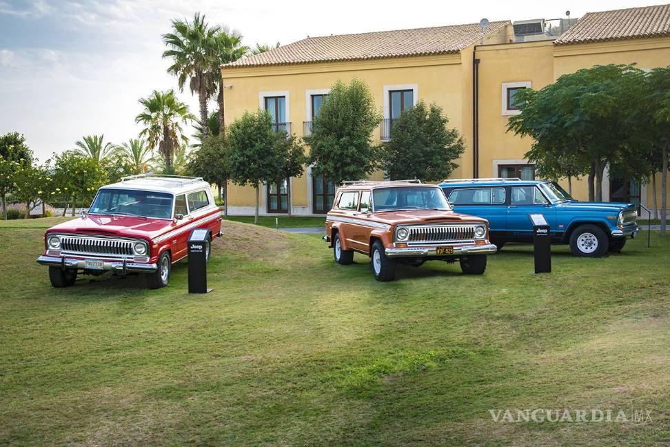 $!Jeep Cherokee: “44 años de historia en la industria automotriz”