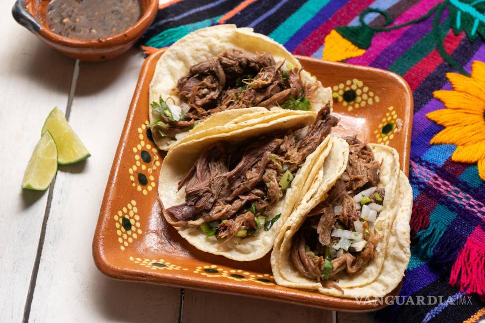 $!Tacos de barbacoa: sabor y tradición en cada bocado