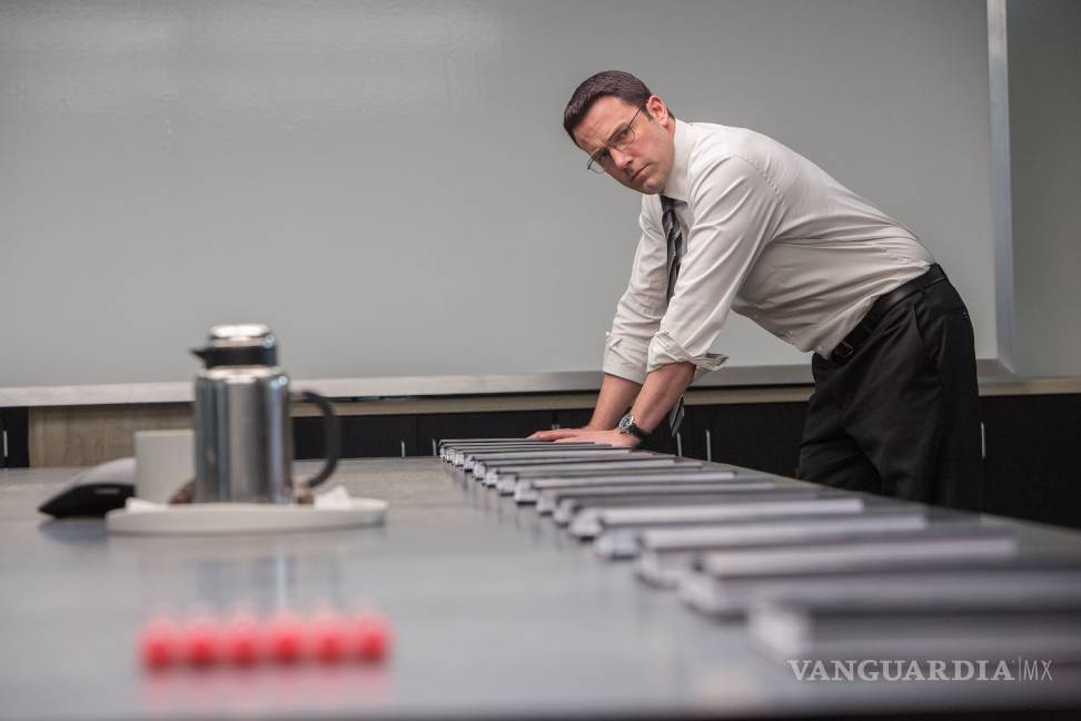 $!‘El Contador’: Mala, pero… ¿divertida?