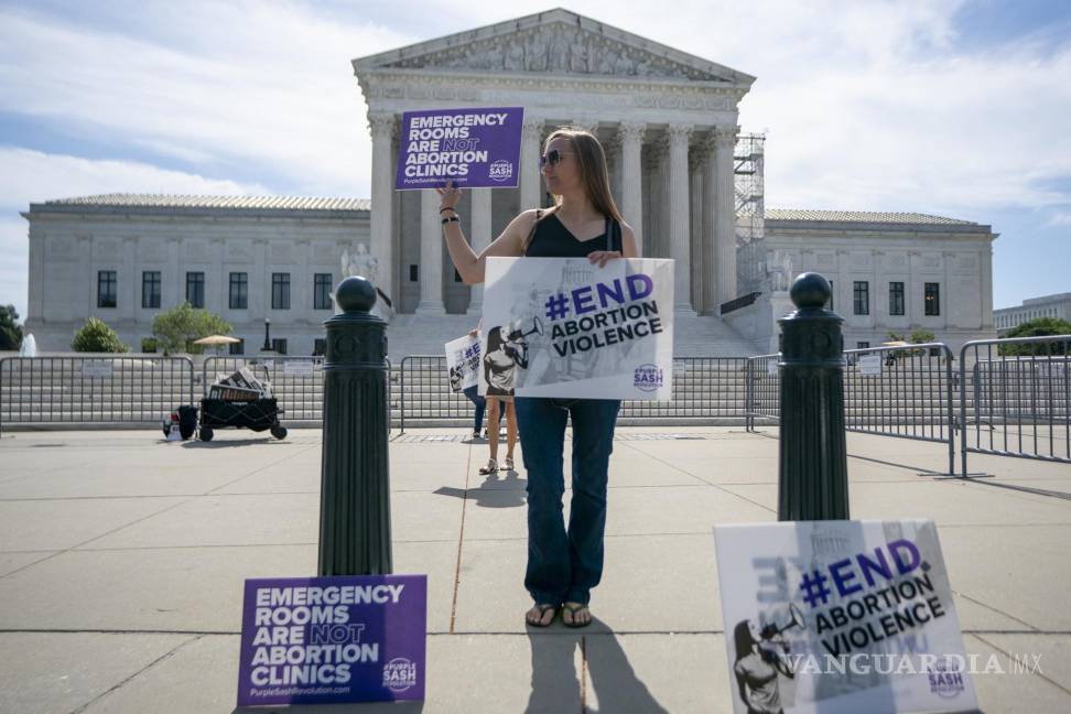 $!Abortar es hoy una odisea para millones de mujeres por las restrictivas normas aprobadas en muchos estados.