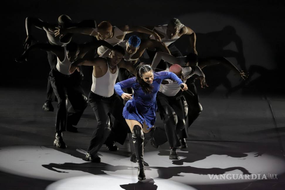 Con su gira Motomami Tour Rosalía da un concierto por primera vez en CDMX en el Auditorio Nacional
