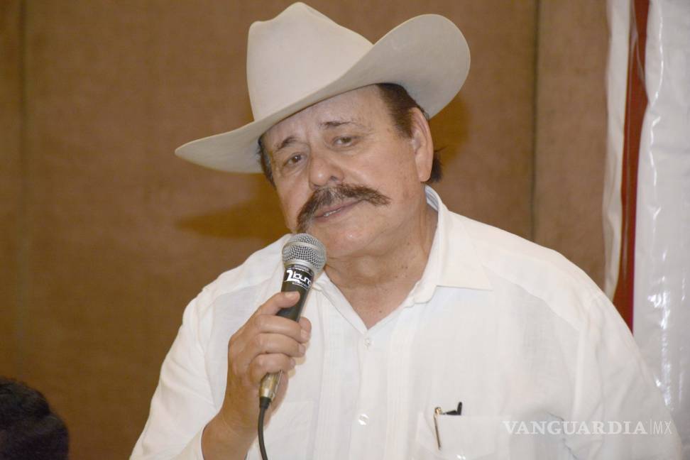 $!Nombran a Javier Guerrero coordinador de campaña en Coahuila