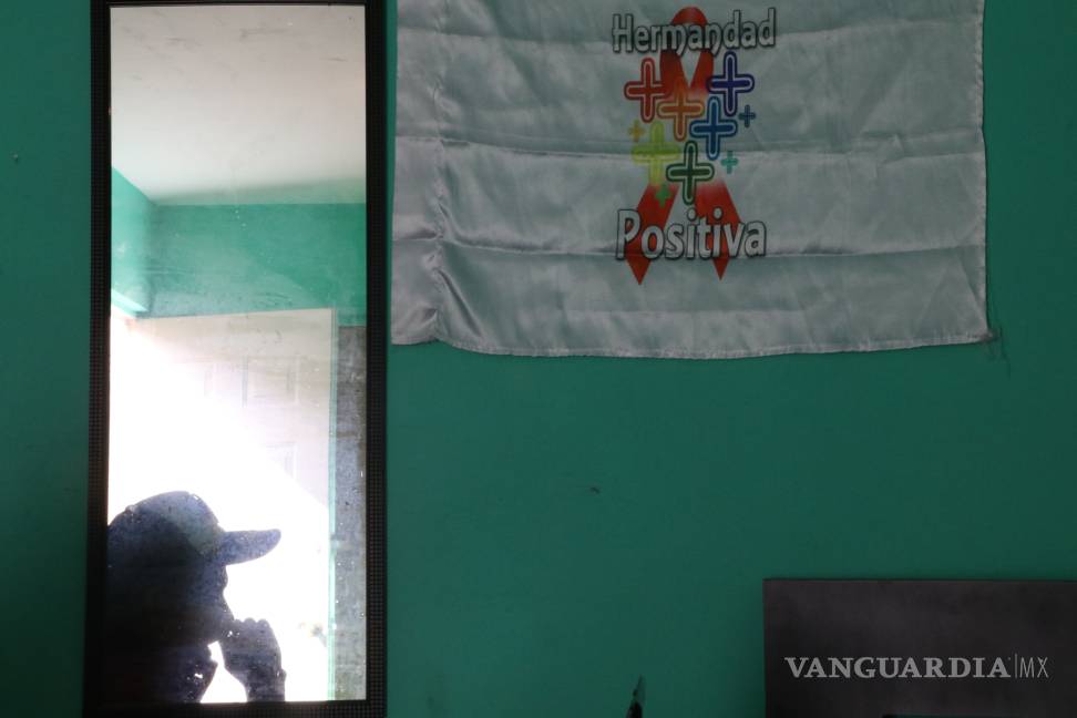 $!Sida, la concordia de los serodiscordantes